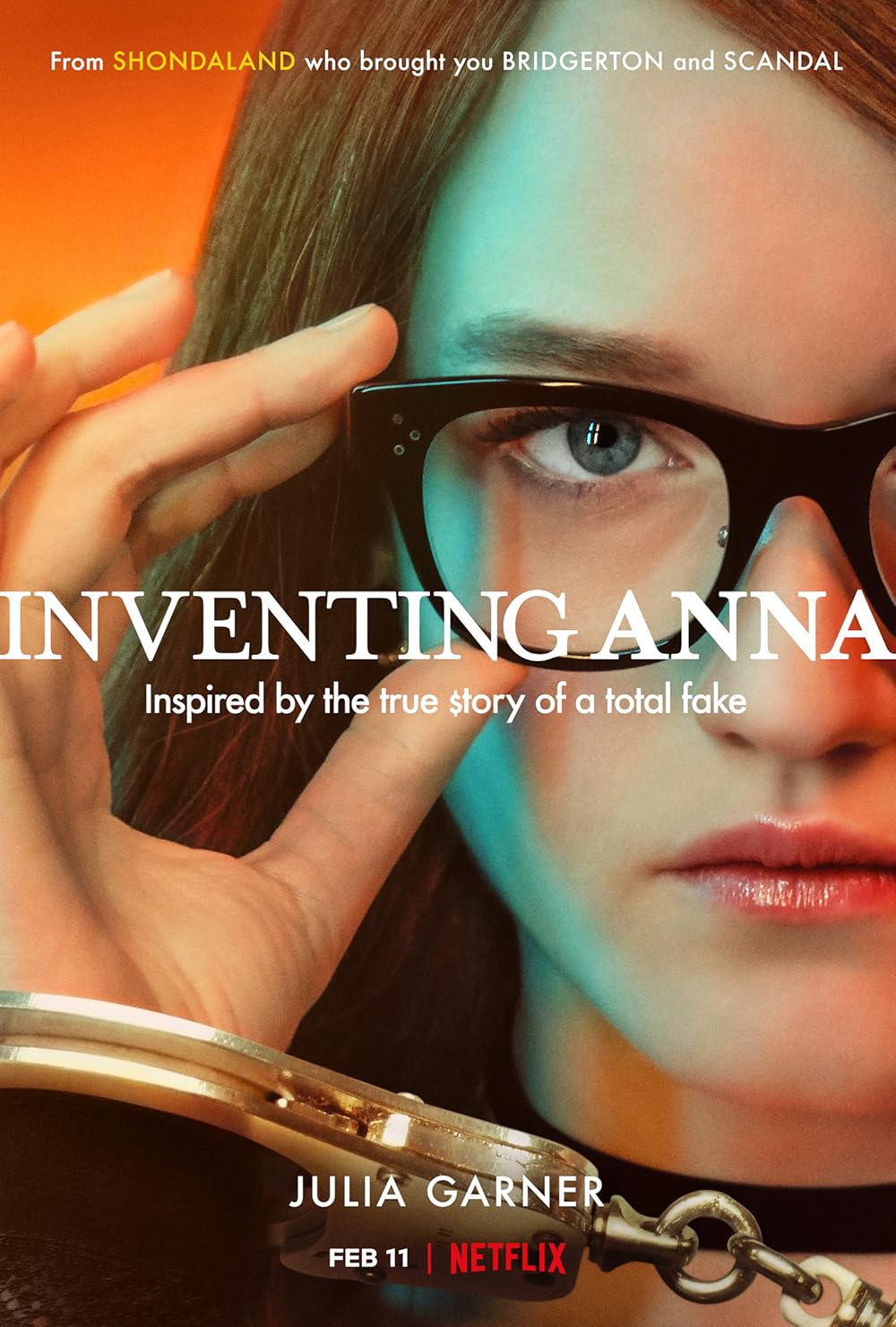 Inventing Anna | Tv Series